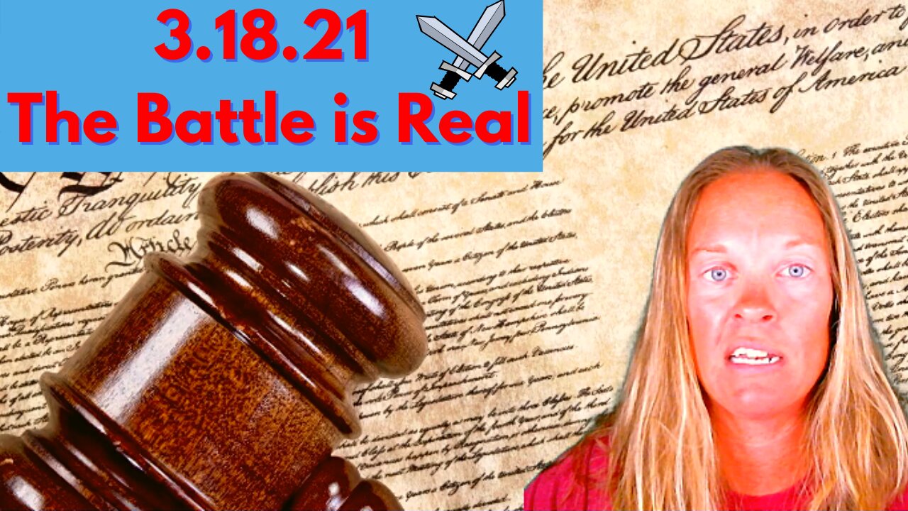 3.18.21 3.18.21 Do Not Use Our Freedom for Evil
