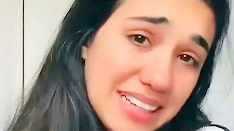 her mother is SICK.. but she dancing on tiktok