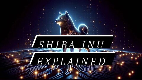 Shiba Inu Explained