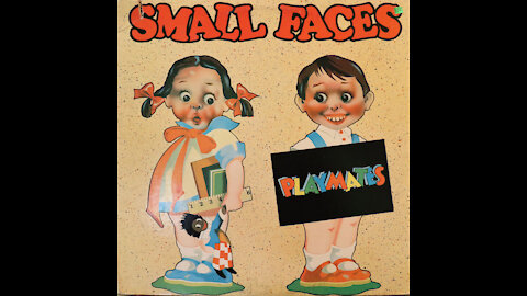 Small Faces - Playmates (1977) [Complete LP]