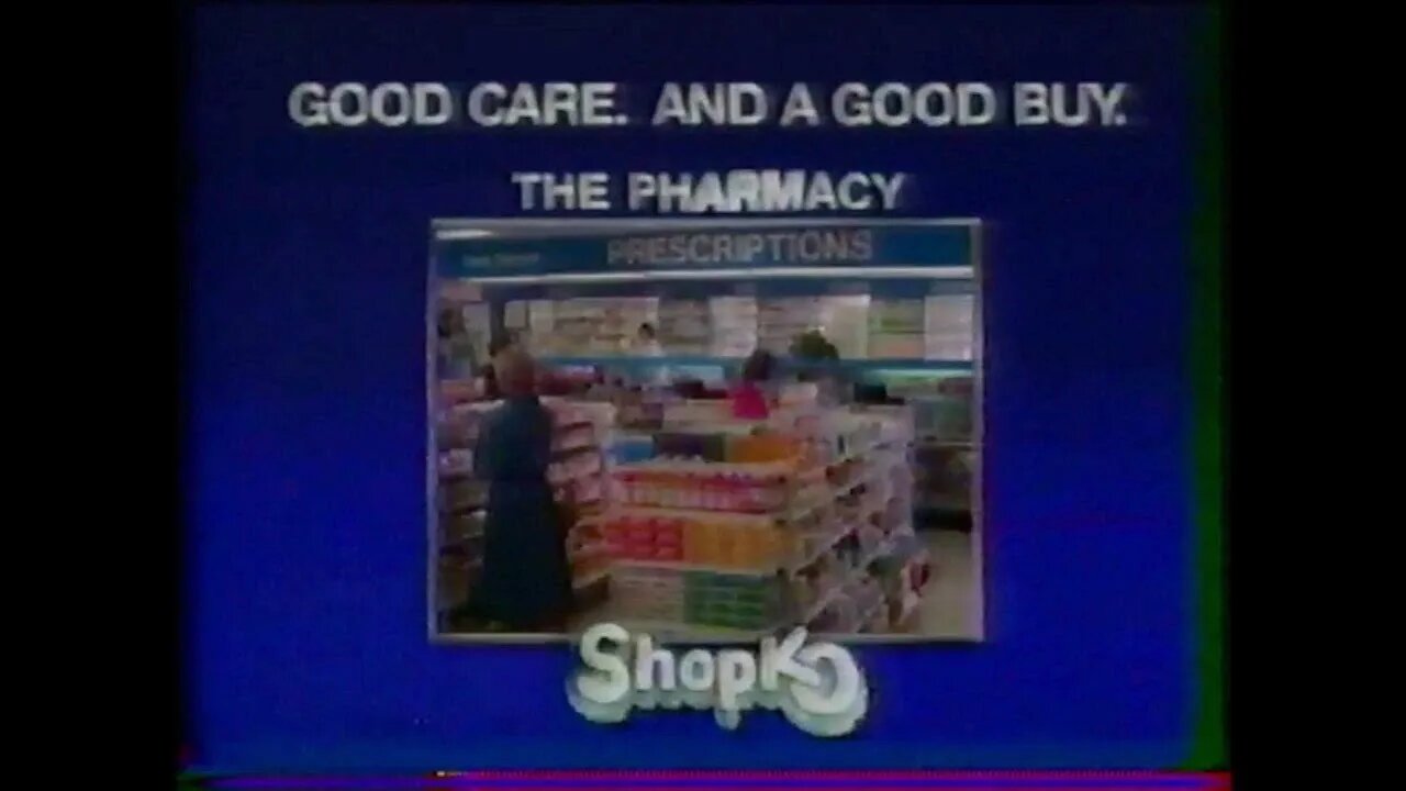 SHOPKO #1 (1988) [#thriftrips #VHSRIP #theVHSinspector]