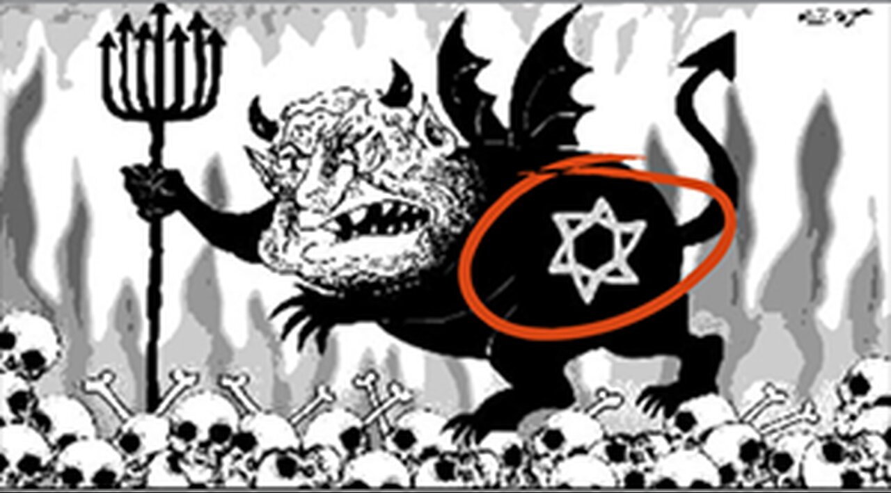 CONFESSIONS OF JEWISH ZIONISTS : AMALEKITES DISPLAY THEIR PSYCHO MIND BY QUOTES