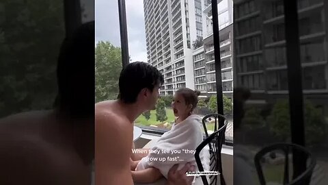 Quando o papai esta comigo!