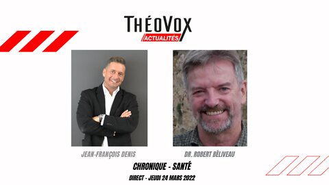 Robert Béliveau 2022-03-24