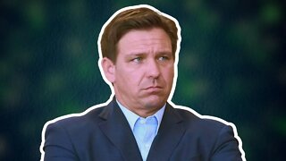 DeSantis: "I reject socialism."