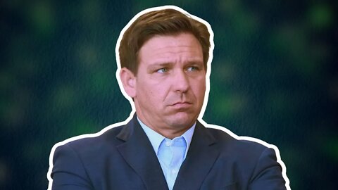 DeSantis: "I reject socialism."