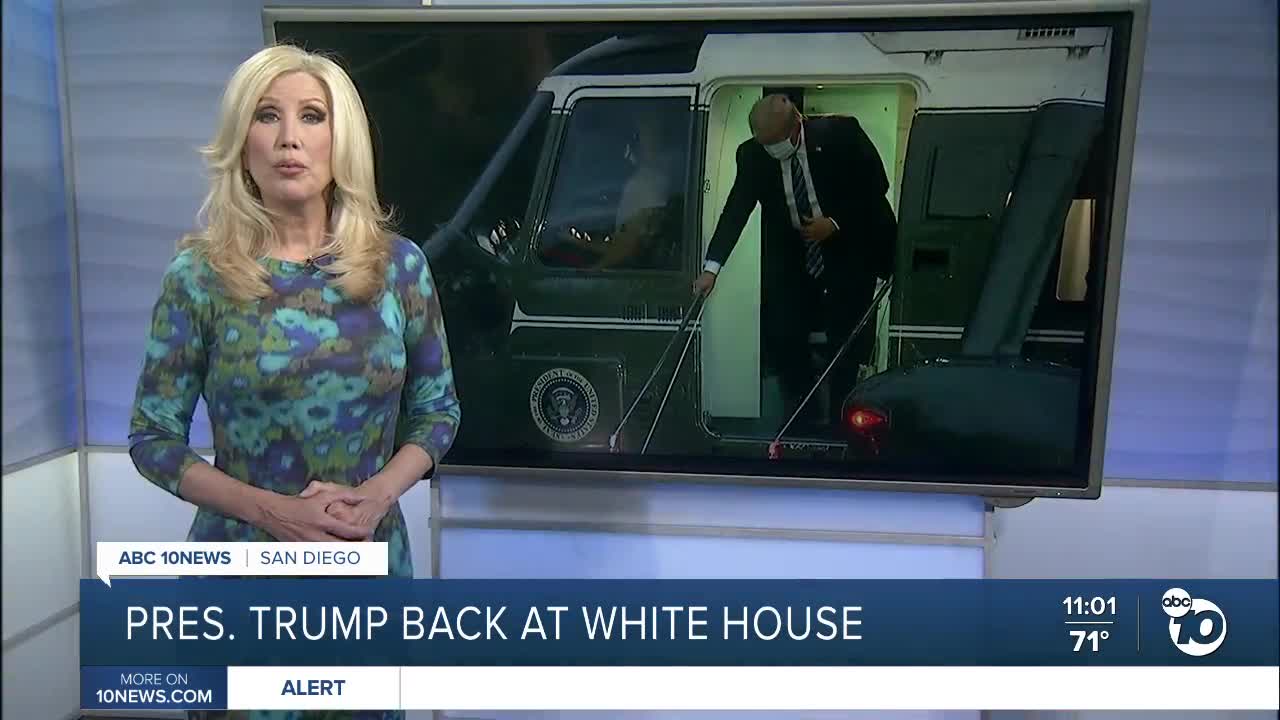 ABC 10News at 11pm Top Stories