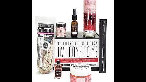 LOVE COME TO ME BOX
