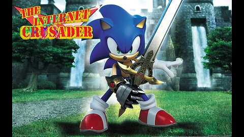 Chicks Dig Fighting Robots! Sonic and the Black Knight and Armored Core 6!