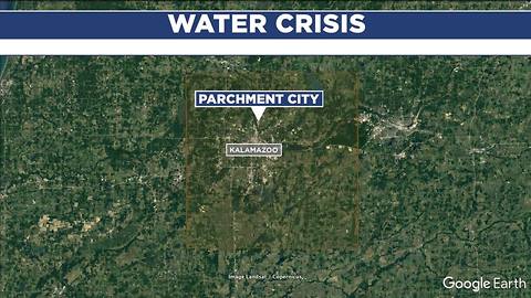 2 Michigan communities told to stop using contaminated water