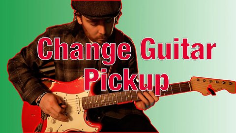 Change Your Guitar Pickup | S63 Nash Guitars | Lollar Pickups