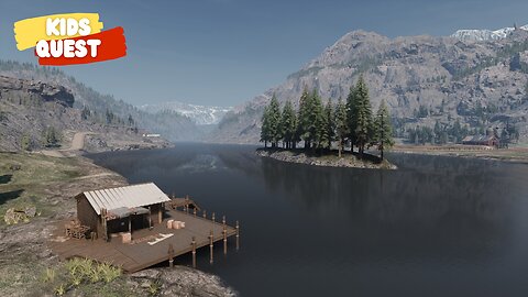 RANCH SIM | Explore the vast world [3]
