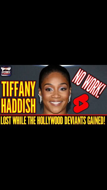 TIFFANY HADDISH LOST WHILE THE HOLLYWOOD DEVIANTS GAINED!
