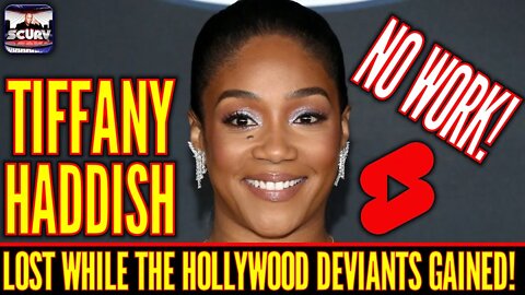 TIFFANY HADDISH LOST WHILE THE HOLLYWOOD DEVIANTS GAINED!