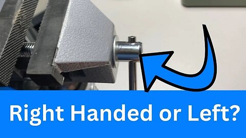 Swivel Hobby Vice Review