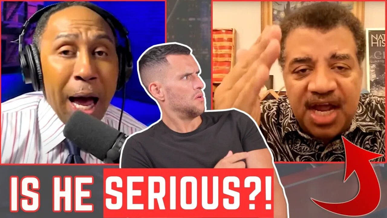Neil deGrasse Tyson Has Officially Malfunctioned