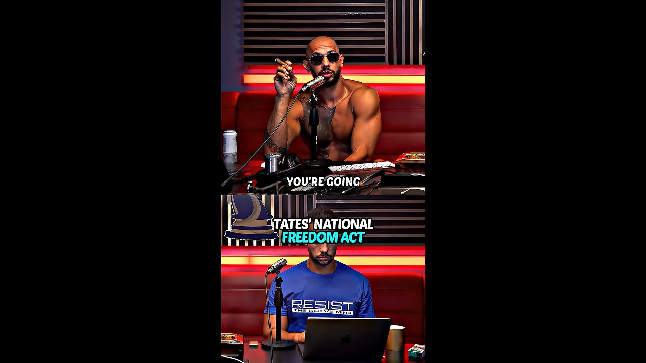 Tate Brothers Exposes the National Freedom Act
