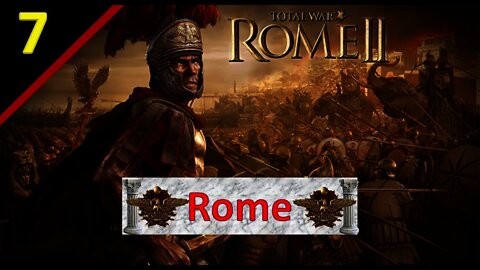 Finally Eliminating the Etruscan League l Rome l TW: Rome II - War of the Gods Mod l Ep. 7