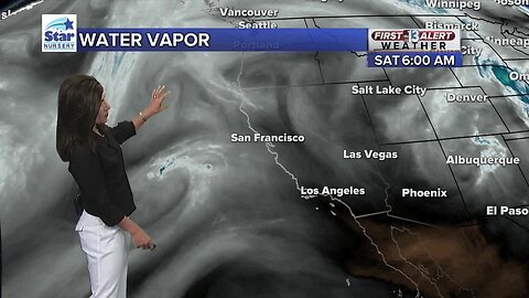 13 First Alert Las Vegas Weather June 16 Morning