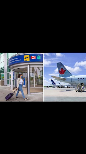 We Answered The Top 5 Travel Questions Canadians Are Asking Right Now