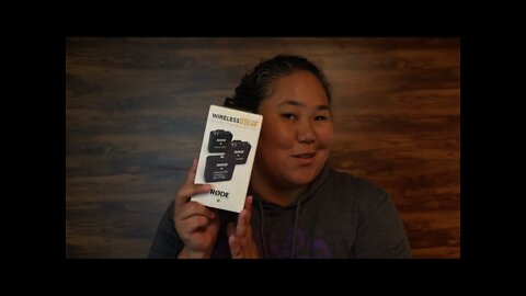 My First Impressions of the Rode Wireless Go II