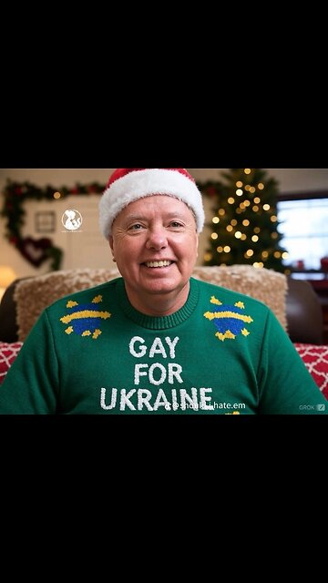 UGLY SWEATERS FOR PEDOPHILES & BEDWETTERS
