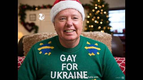 UGLY SWEATERS FOR PEDOPHILES & BEDWETTERS