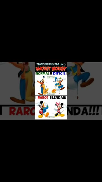 PAUSE NA HORA CERTA E COMENTE SE ACERTOU!!! #shorts