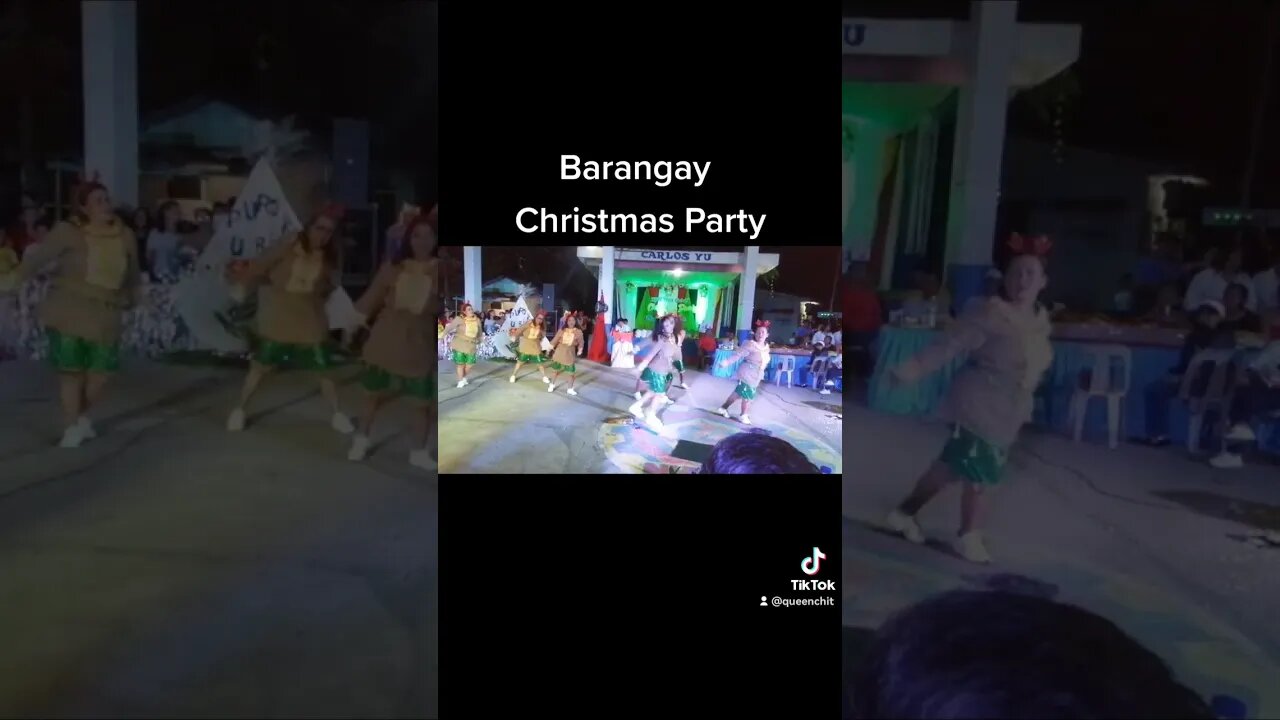 Christmas Intermission Dance 1