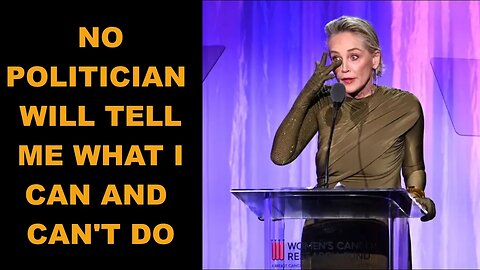 Sharon Stone Say She Lost Half Her Fortune In SVB Bank