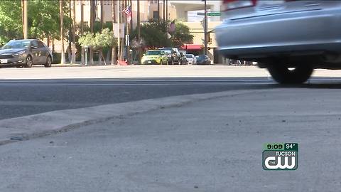 Tucson tests three-second red lights