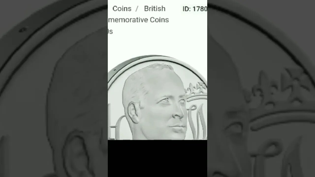 #2022 #40th #Birthday #Duke #Cambridge #Silver #Proof #£5 #COA #117 @ #ChangeChecker com #investment