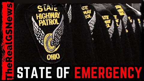 OHIO DECLARES EMERGENCY!! 🚨 TROOPS ACTIVATED! STATE TROOPERS ON STANDY BY