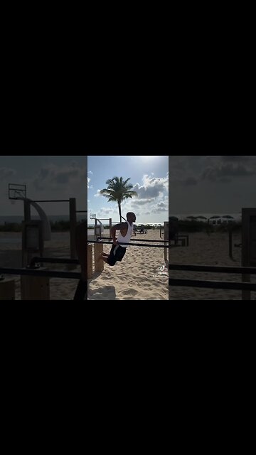 Join the Journey 🥾 | Wholesale Real Estate Lifestyle #get2steppin #S2 #beachday #beachworkout #US