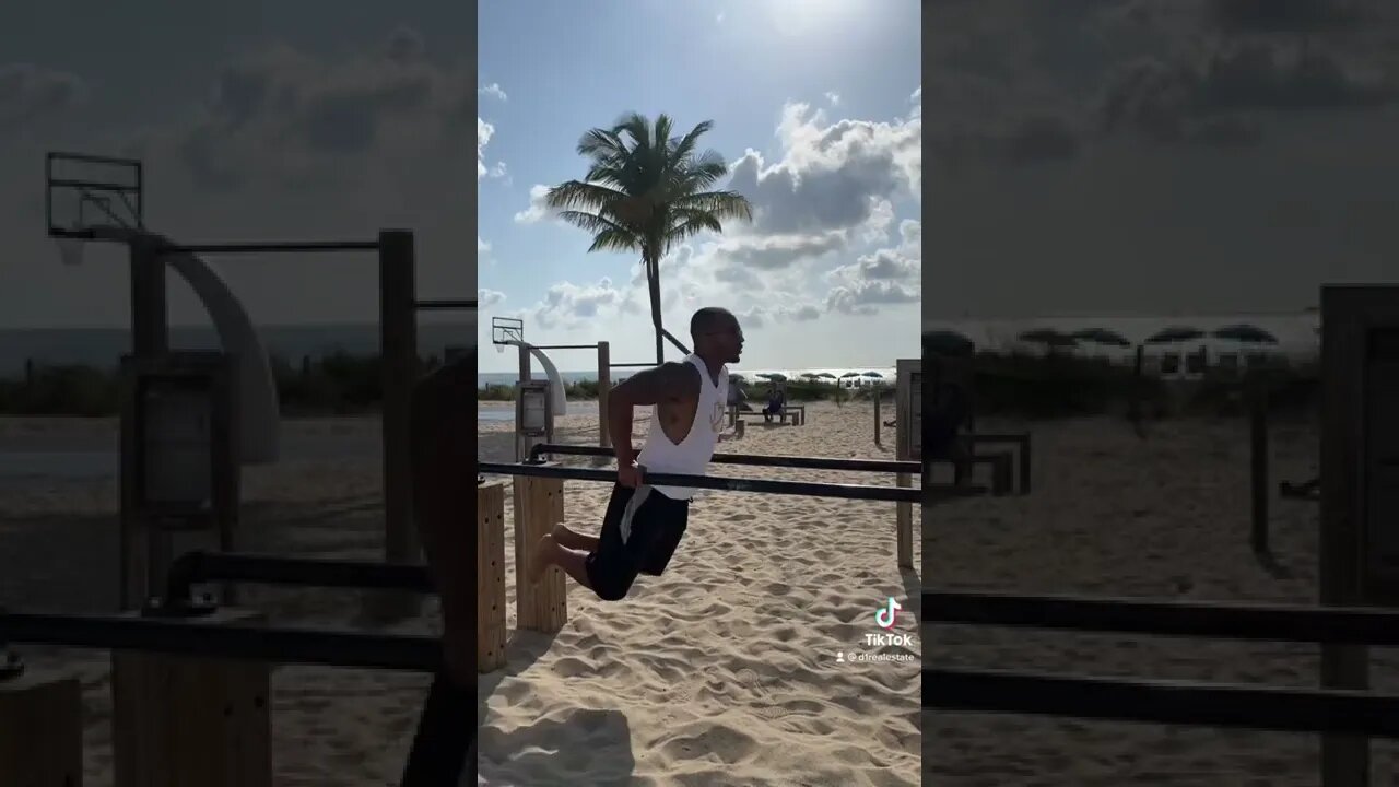Join the Journey 🥾 | Wholesale Real Estate Lifestyle #get2steppin #S2 #beachday #beachworkout #US