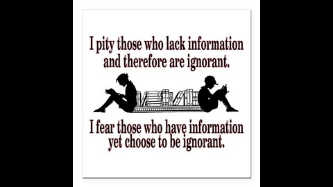 Can Government or Media tell the truth?