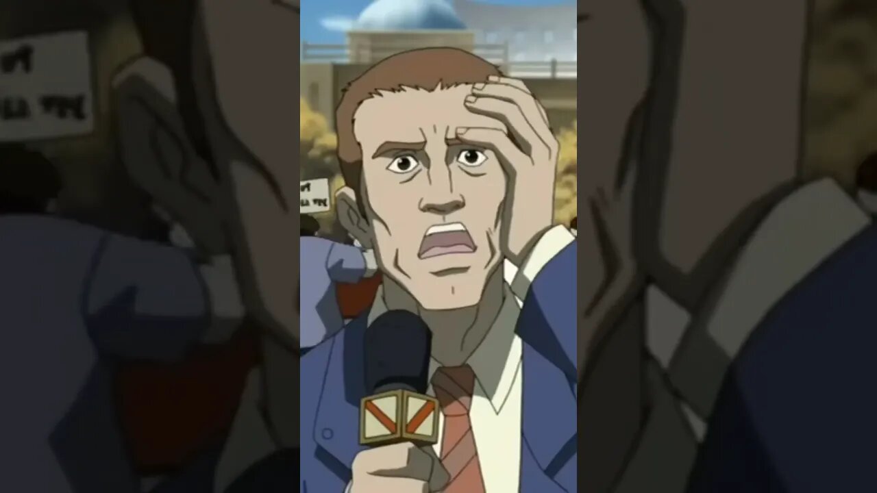 #shorts #boondocks #theboondocks #laughterforenergy