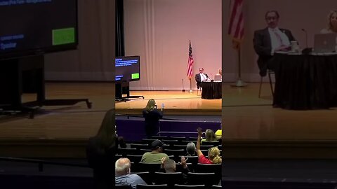 Katherine B Public Comment (3/3) #shortsfeed #shorts #news #politics #viralshorts #disney