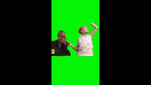 Cynthia Erivo Interview Cry | Green Screen