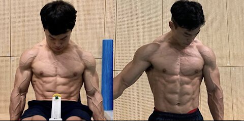 Toshiki Yamamoto motivation training