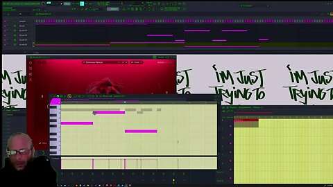 Making a beat/ music critique, submit in desc.