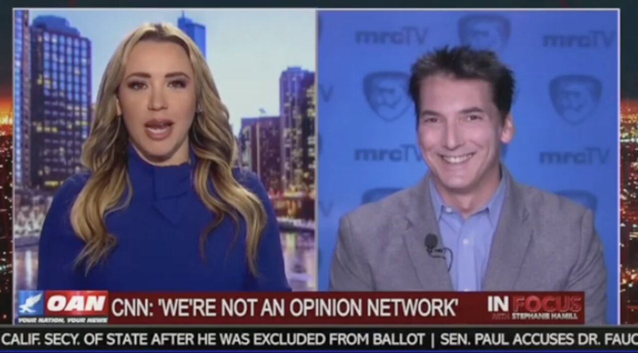 HA! - CNN 'Superfan' App Claims It Will Be Bias-Free: 'We're Not An Opinion Network'
