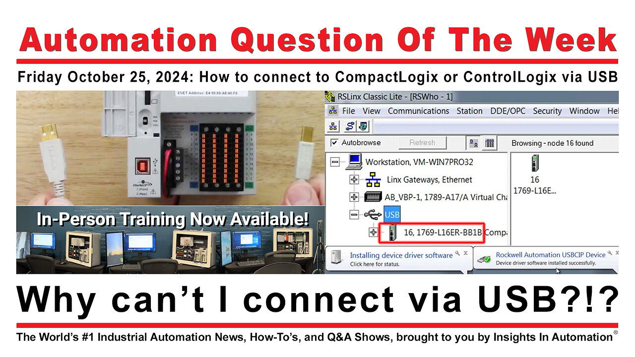 Question of the Week for 10/25/24