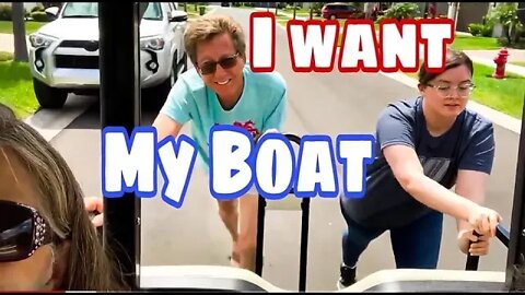 Mother's Day in Stuart to Anchoring in Daytona, Ep-141