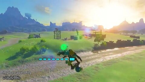 After Link Watched John Wick😱