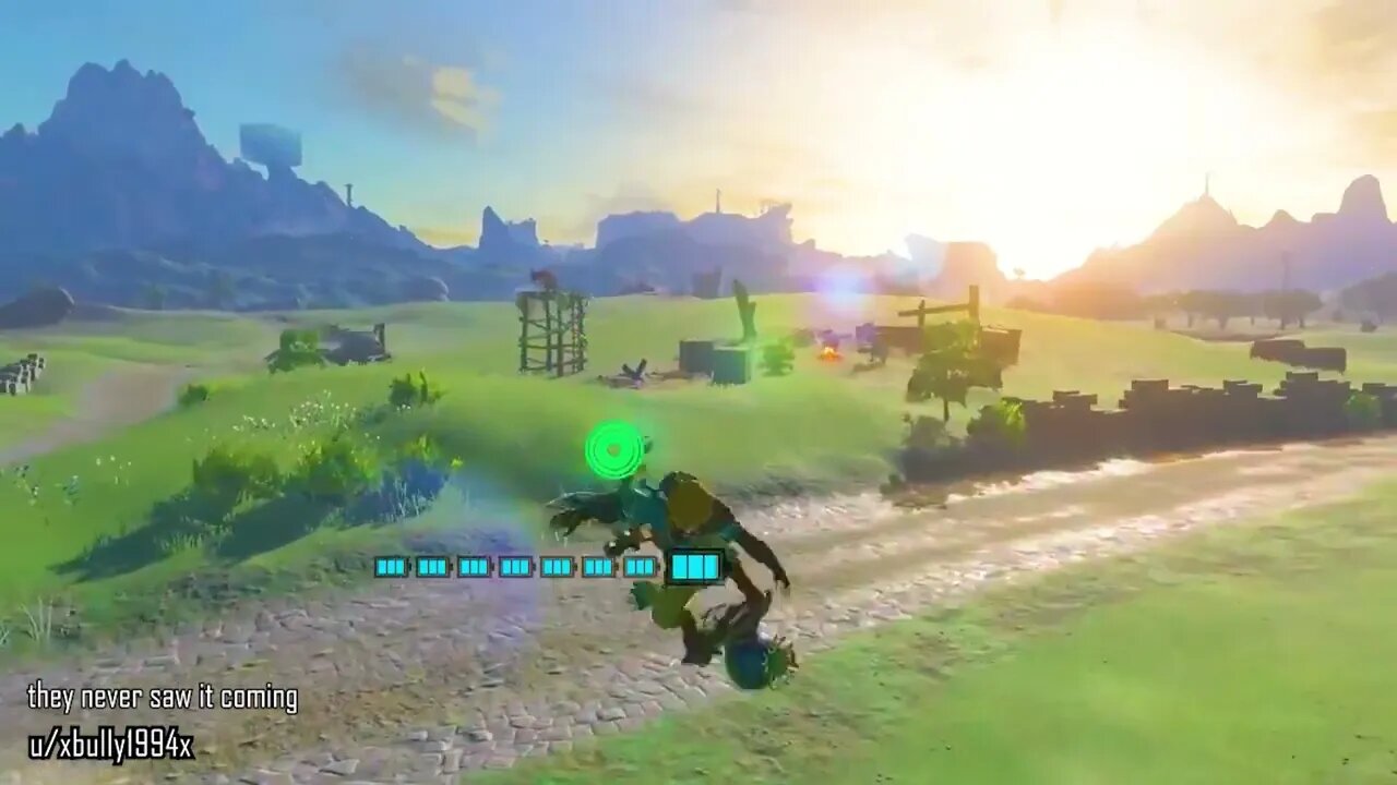 After Link Watched John Wick😱