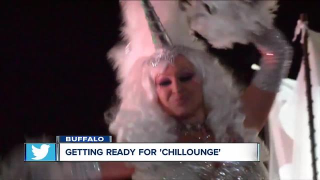 Chillounge Buffalo kicks off