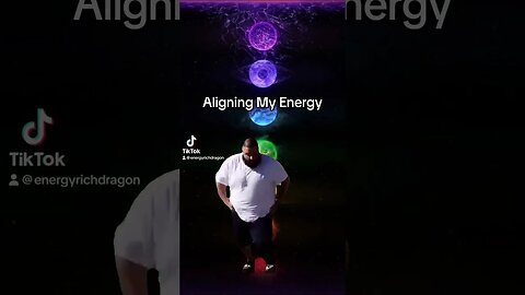 Alignment Of Energy Dance 🪩 #spiritualtiktok #energyshift #spiritualawakening