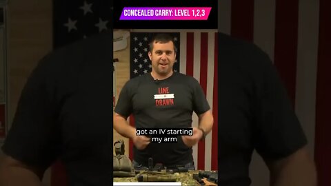 Concealed Carry Level 1,2,3