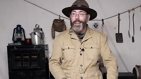Historic SHTF Bag: Where's The First Aid?